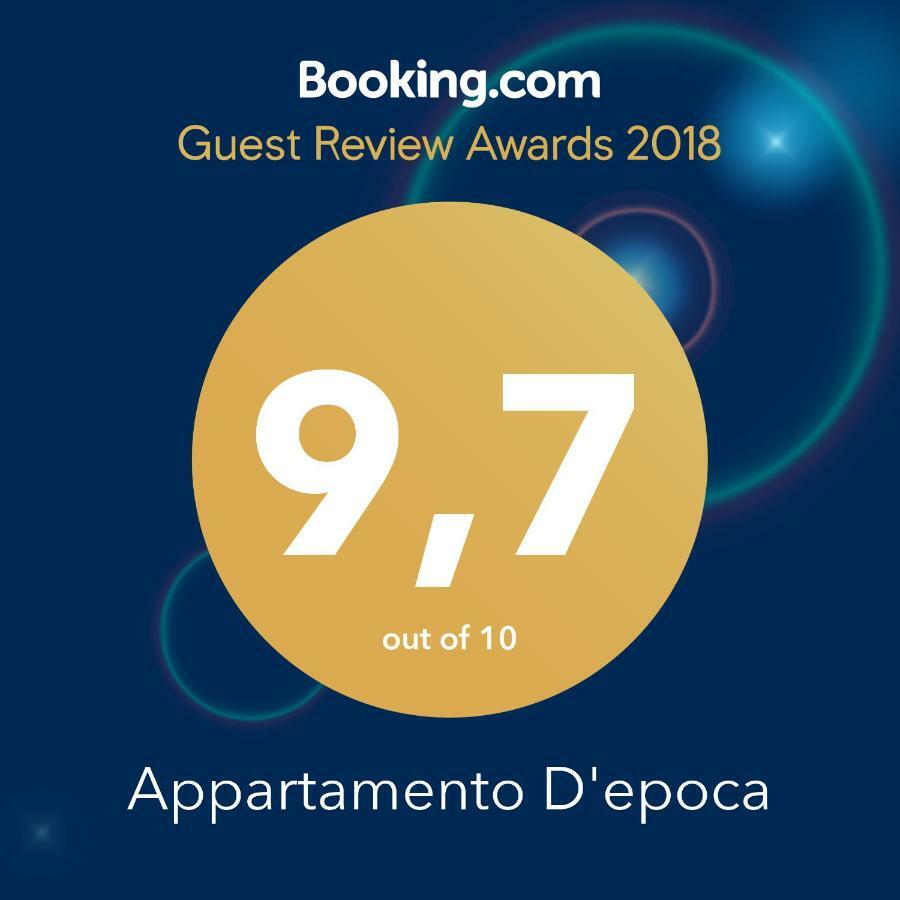 בארי Appartamento D'Epoca מראה חיצוני תמונה